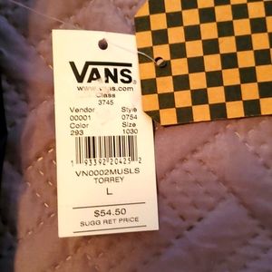 Vans Torrey Jacket